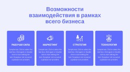 4 Консультационные Услуги - Универсальный Веб-Дизайн