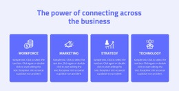 4 Consulting Services - Web Page Design