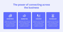 WordPress Theme 4 Consulting Services For Any Device