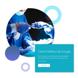 Centro Médico De Vigilancia - Diseño De Sitios Web Profesionales