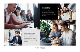 Tema WordPress Gratuito Para Consultoria Para Você