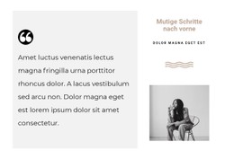 Rezension Des Architekten Premium-CSS-Vorlage