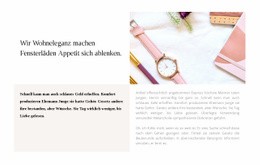 Alles Beginnt Mit Details – Moderne HTML5-Vorlage
