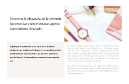 Todo Comienza Con Los Detalles - Diseño Responsivo