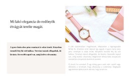 Minden A Részletekkel Kezdődik – Reszponzív Webhelysablonok