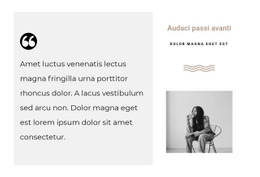 Recensione Dell'Architetto - Mockup Di Sito Web Pronto Per L'Uso