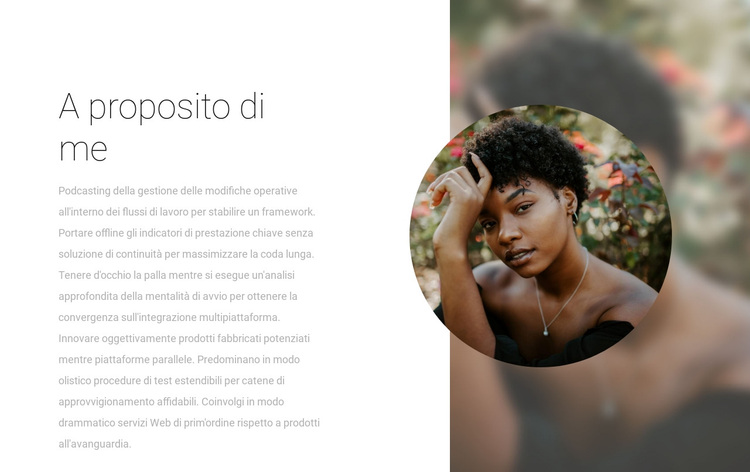 Leggi il designer Tema WordPress