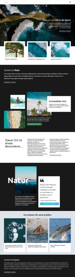 Erkundung Von Wildtieren Und Natur #Website-Builder-De-Seo-One-Item-Suffix