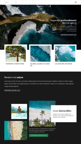 Explorer La Faune Et La Nature #Website-Builder-Fr-Seo-One-Item-Suffix