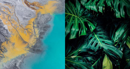 Nature Gallery - Multi-Purpose HTML5 Template