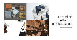 Galleria Di Moda - Tema WordPress Esclusivo