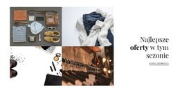 Galeria Mody - Ekskluzywny Motyw WordPress