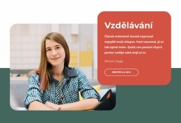 Flexibilní Myšlení Při Učení – Šablony Webových Stránek