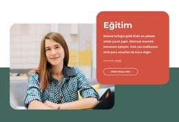 Öğrenmede Esnek Düşünme Için En İyi Web Sitesi Tasarımı