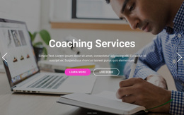 Coaching Services