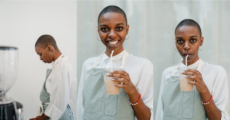 Meilleurs baristas Modèle CSS