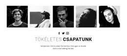 Tökéletes Csapatunk