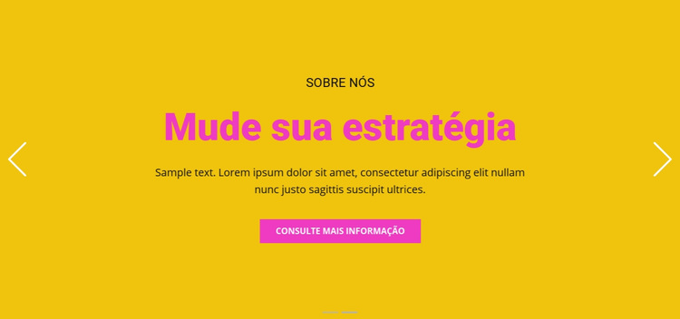 Apoiando o seu sucesso Tema WordPress