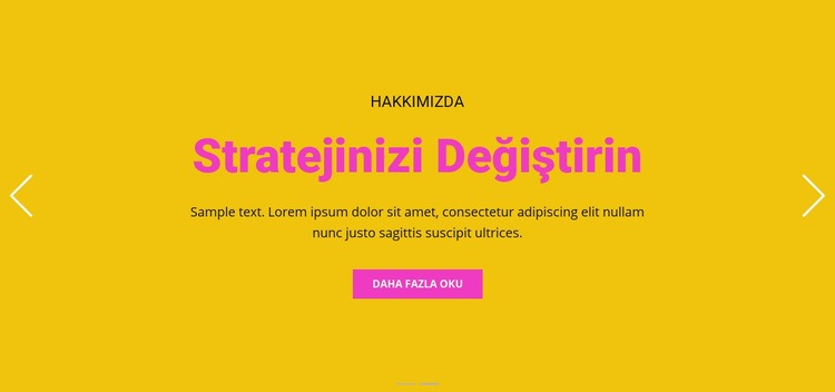 Başarınızı desteklemek Web sitesi tasarımı