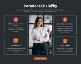 Rozvoj Lídrů, Manažerů A Týmů - Plně Responzivní Šablona