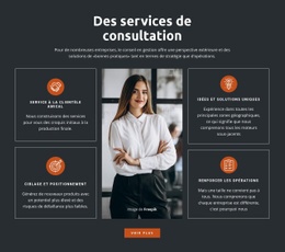 Solutions De Conseil - Créateur De Sites Web Polyvalent