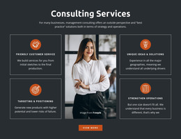 Developing Leaders, Managers, And Teams - HTML Template Builder