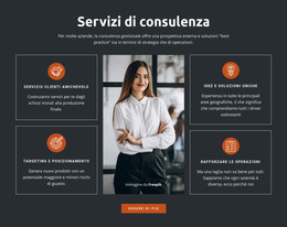 Soluzioni Di Consulenza: Modello Completamente Reattivo