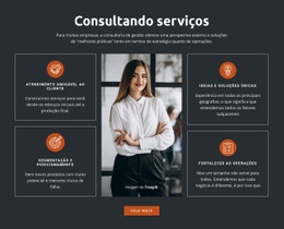 Soluções De Consultoria Capaz De Criar