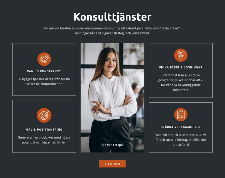 Utveckla ledare, chefer och team WordPress -tema