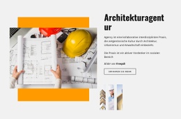 Wir Schaffen Nachhaltige Gebäude - Vorlagen Website-Design