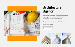 We Create Sustainable Buildings - Customizable Professional HTML5 Template