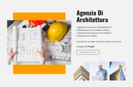 Creiamo Edifici Sostenibili - Semplice Costruttore Di Siti Web