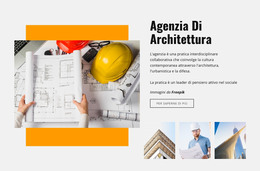 Creiamo Edifici Sostenibili - Modello Di Pagina Web HTML