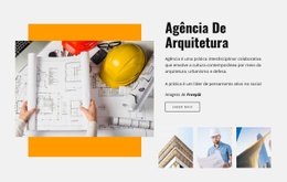 Nós Criamos Edifícios Sustentáveis - Construtor De Sites Simples