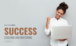 Success Coaching - Multi-Purpose WooCommerce Theme