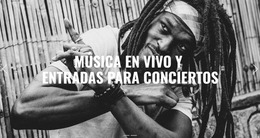 Música En Vivo - Productos Multiusos