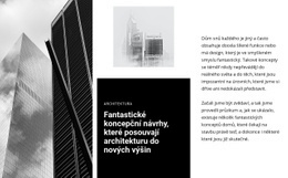 Fantastická Koncepční Architektura – Profesionálně Navrženo