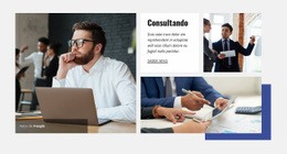 Otimize A Eficiência Operacional - HTML Template Generator