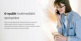 Naše Společnost Na Trhu – Stažení Šablony Webu