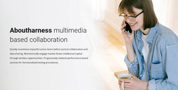 Our Company On The Market - Joomla Template