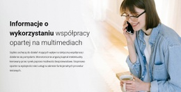 Nasza Firma Na Rynku - Konfigurowalny Profesjonalny Motyw WordPress