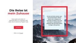 Die Reise Ist Nie Zu Ende