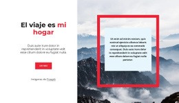 Mejor Sitio Web Para El Viaje Nunca Termina