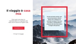 Miglior Sito Web Per Il Viaggio Non Finisce Mai