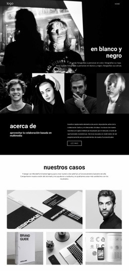 Colores Blanco Y Negro Del Arte - Creador De Sitios Web De Descarga Gratuita