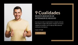 Creador De Sitios Web Exclusivo Para 9 Cualidades Que Debe Buscar En Un Coach De Negocios