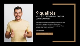 Créateur De Site Web Exclusif Pour 9 Qualités À Rechercher Chez Un Coach D'Affaires