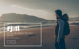 Bästa Webbplatsen För Bergen Ropar Och Jag Måste Gå