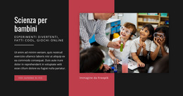 Scienza Per Bambini