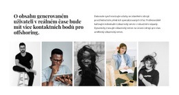 Super Profesionální Tým – Nejlepší Téma WordPress